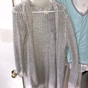 American Eagle cardigan